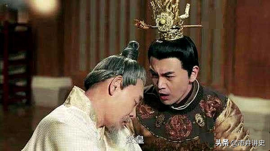 唐太宗死后炼丹,唐太宗寻求长生