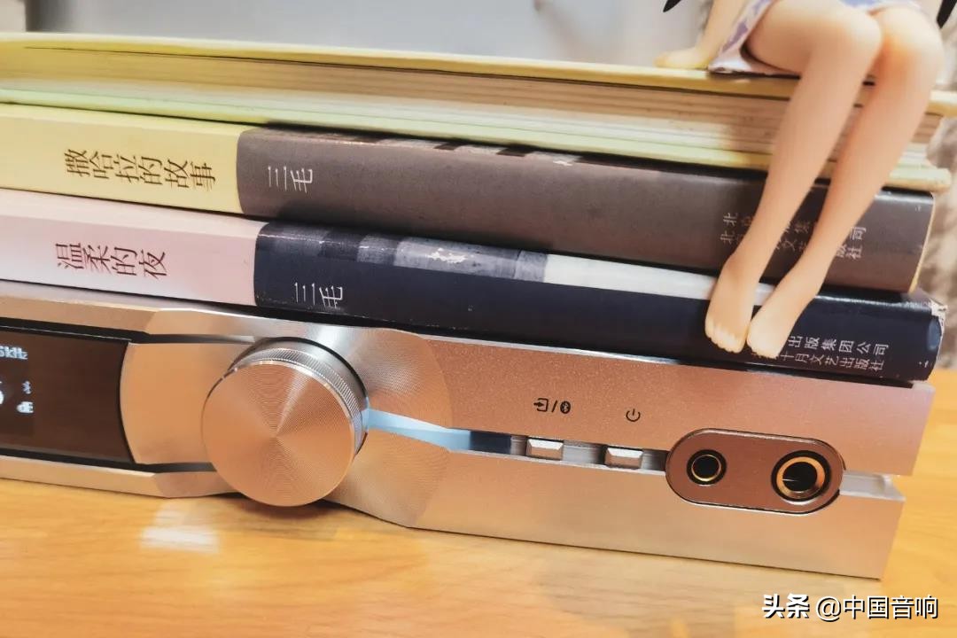 iFiaudioNEOiDSD测评