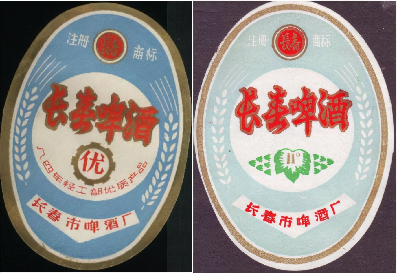 东三省之二的吉林省各地本土啤酒盘点！从吉A到吉K，91种啤酒大PK