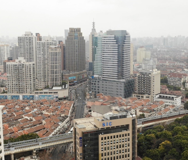 虹口北外滩二轮规划,上海虹口最近发展情况