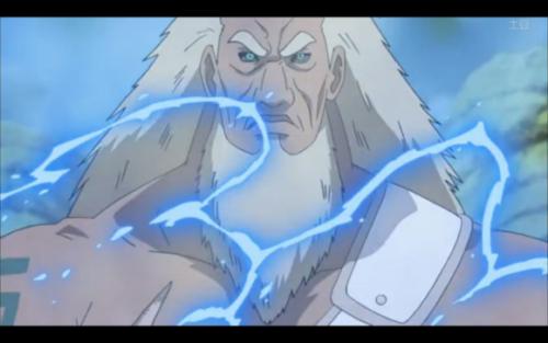 火影最强的雷遁,火影忍者最强雷影排名