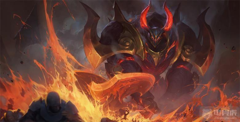 上单五虎盖伦诺手奥拉夫,lols4.5上单盖伦