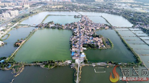 从这个角度看豫东门户商丘，魅力挡不住……