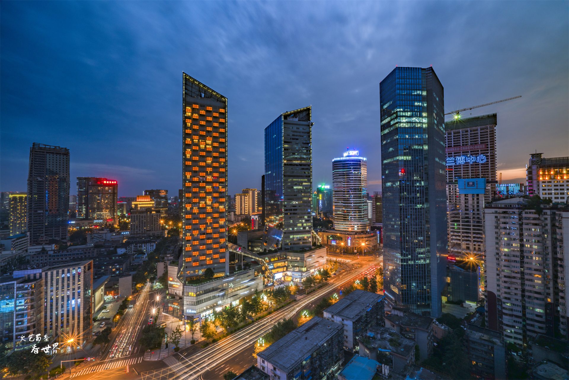 中国十大游玩网红城市,最值得一去的网红城市