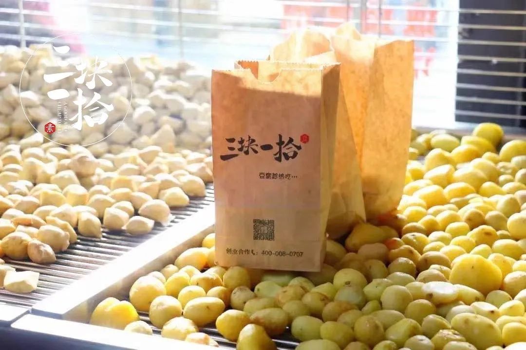 昆明疫情期间日销400000块，一口咬出“豆浆”的豆腐，在家就能吃