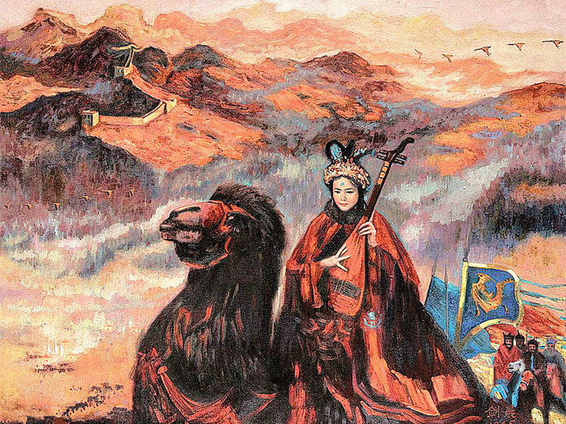 奕承公主是黑化版李长歌？不，她的原型比李长歌更“大女主”