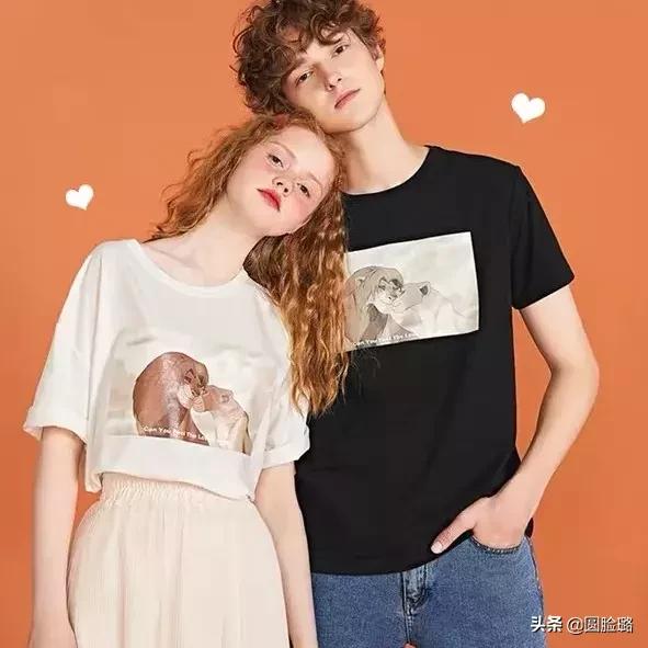 优衣库短袖好看便宜的联名,优衣库jeffkoons联名t恤