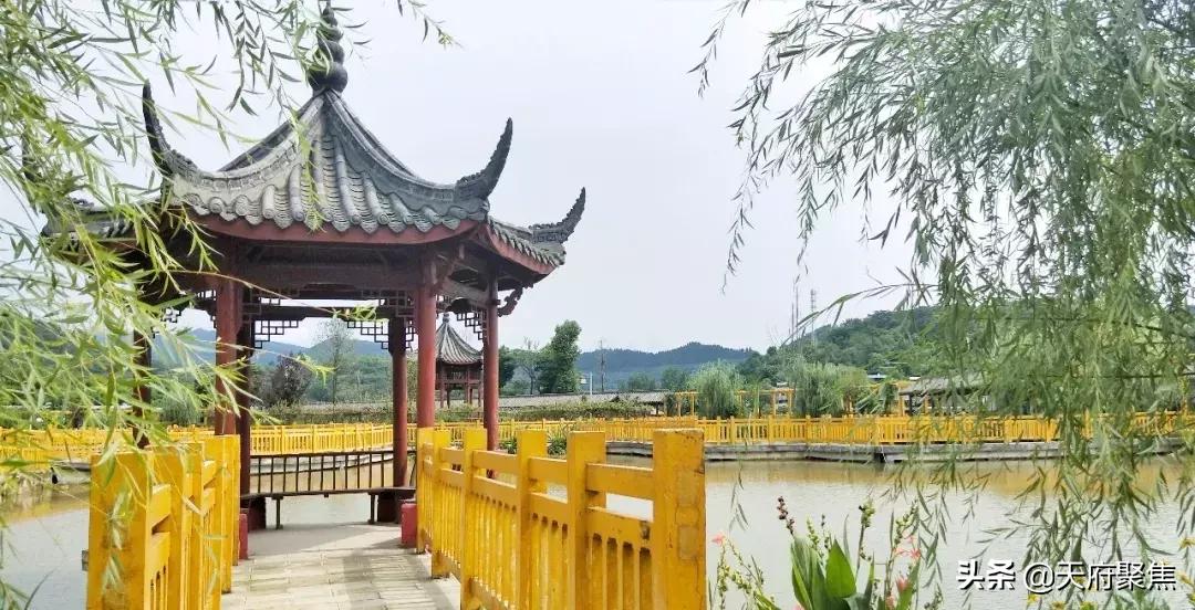 仁寿夏季旅游景区,2020仁寿旅游