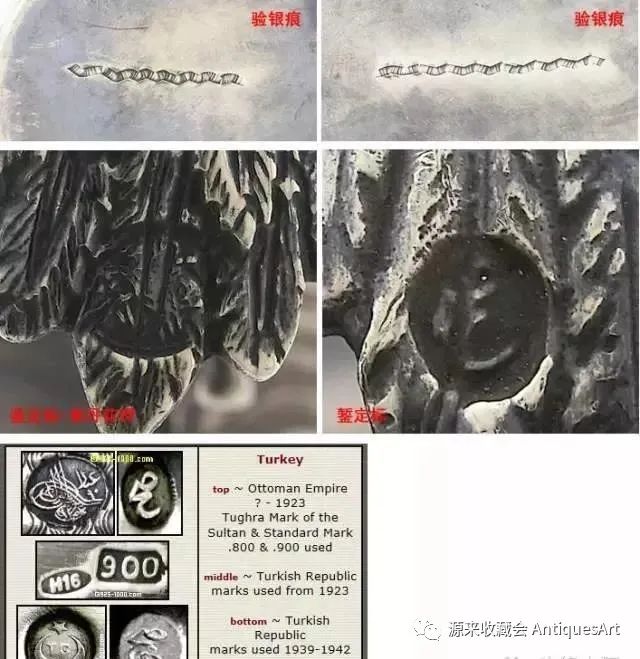 西洋古董银器的存世量,英国银器有收藏价值吗