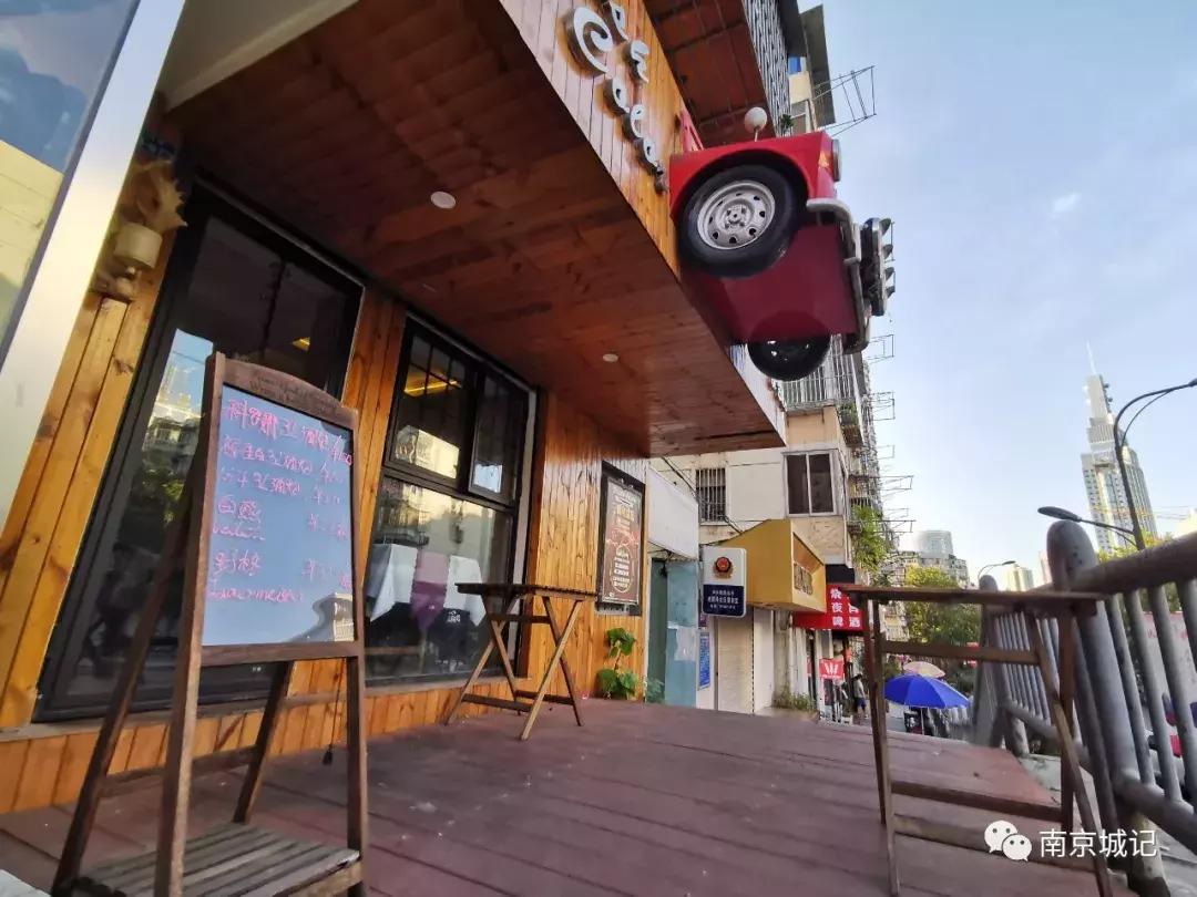 上海老破小弄堂,南京小资打卡圣地