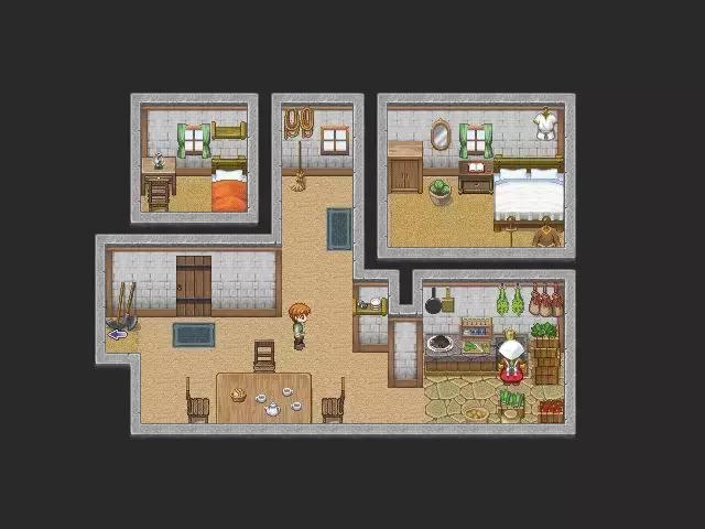 花四年做完《囧魂》后，他们又用八年做了一款JRPG