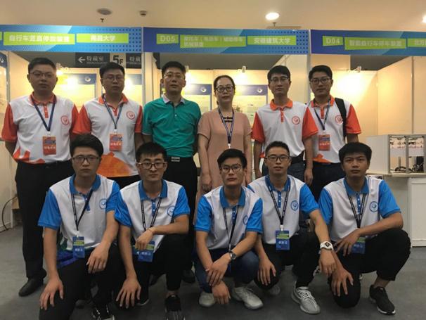 学院风采|欢迎报考安徽建筑大学机械与电气工程学院