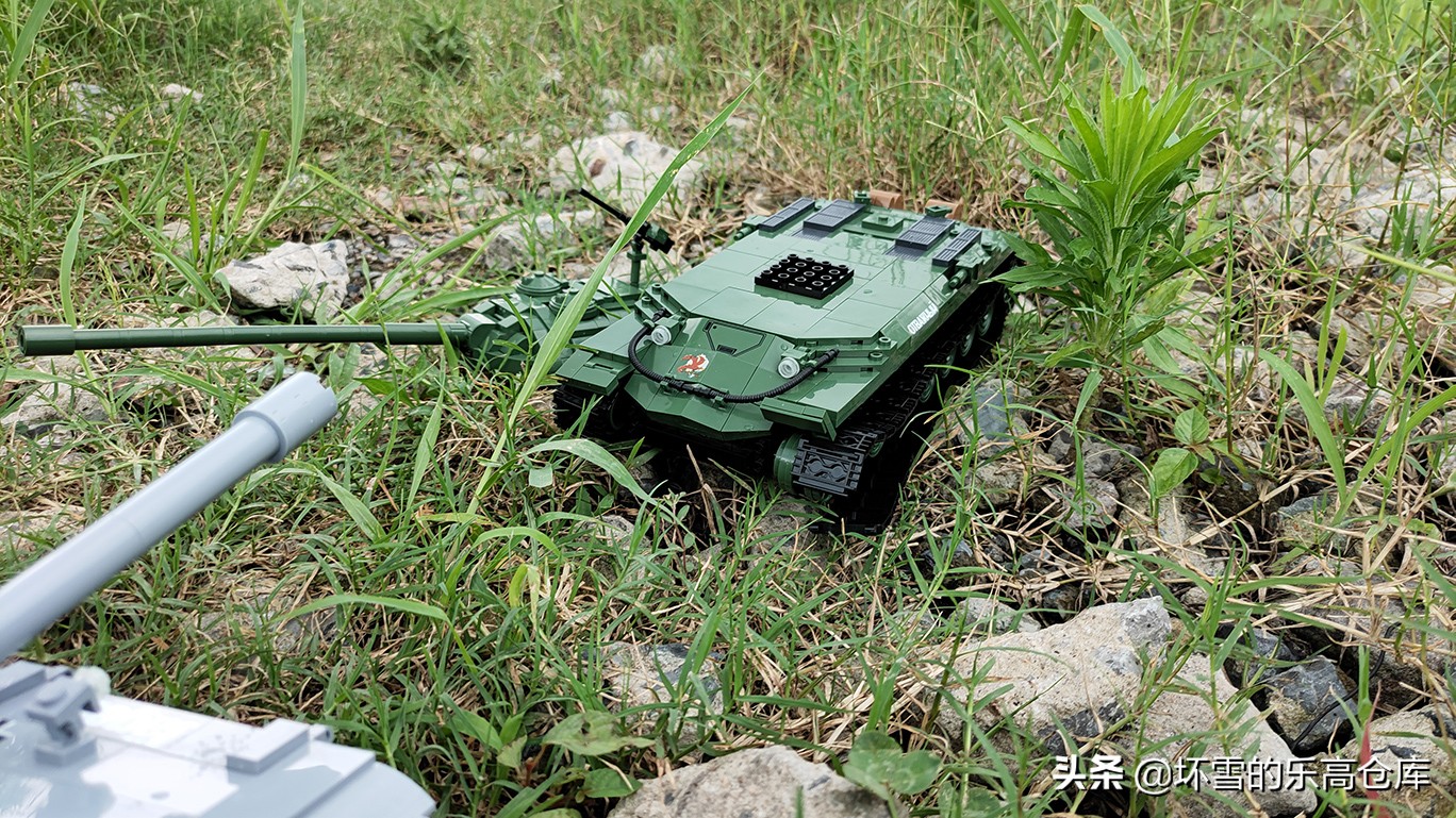 坦克世界日系新重坦7级车,坦克世界is-7最新视频