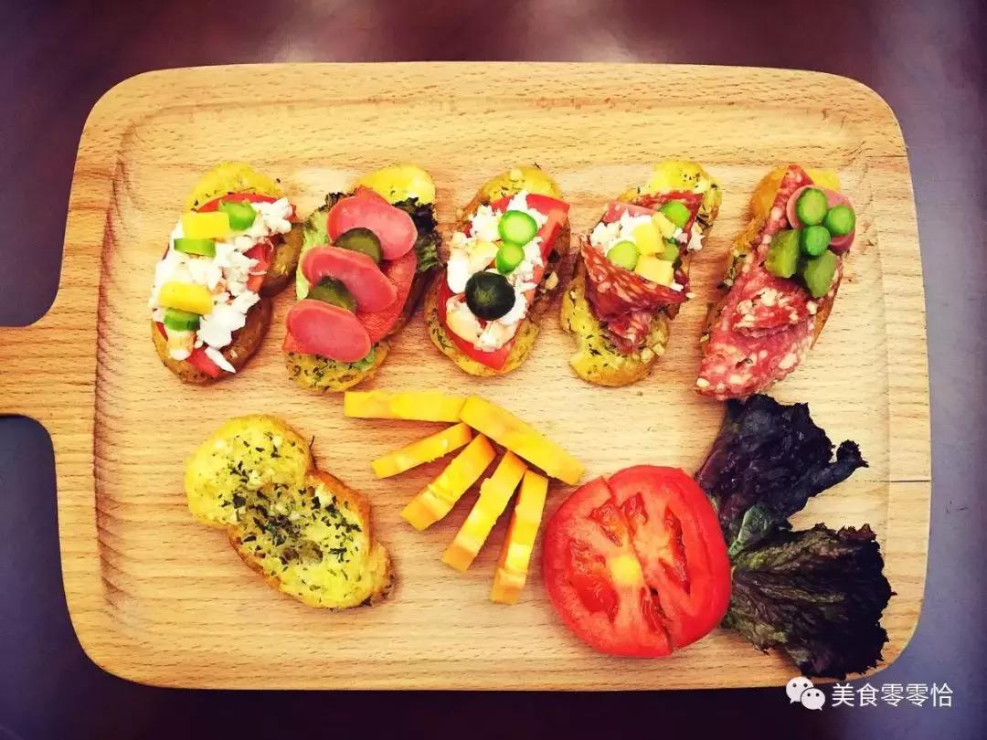 堪称美食界的菜市场,一个能盛多样菜的菜盘