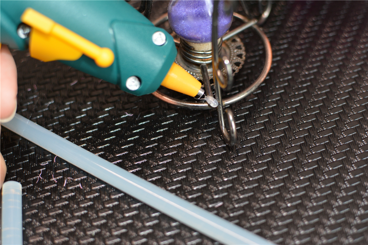 坏了不要丢，胶枪来帮忙，理工男带你走进宅男DIY好帮手