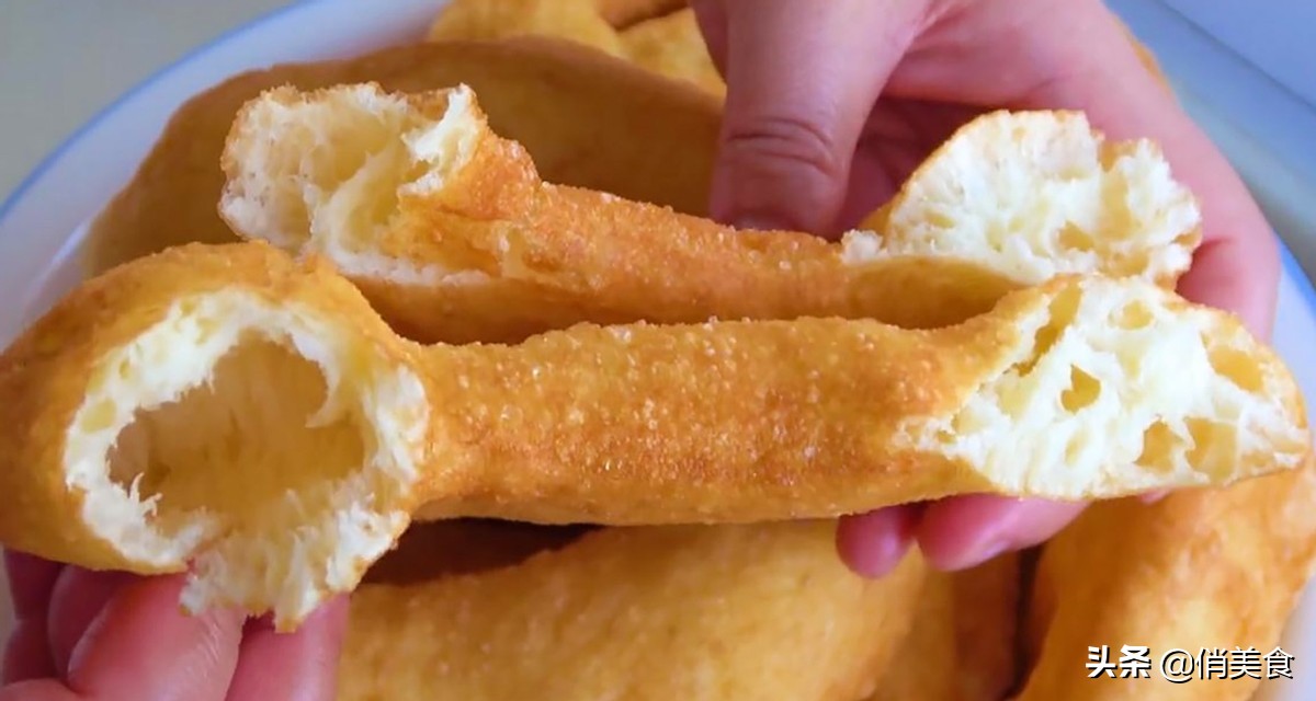 油饼怎么和面又软又蓬松,油饼怎么做软和