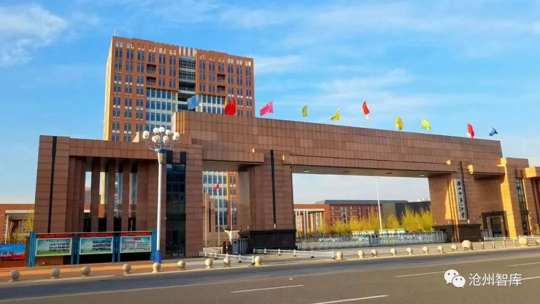 沧州献县一中高考喜报,沧州一中喜报