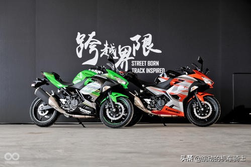 川崎Z400vsNinja400还在纠结怎么选吗？