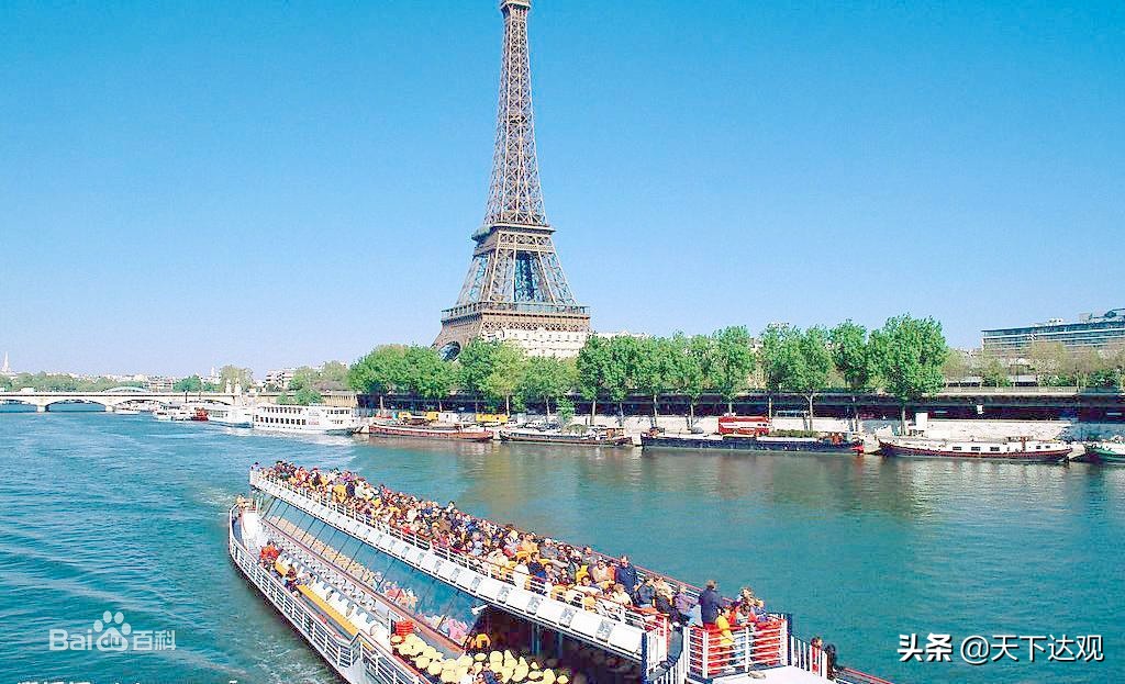 法国首都巴黎大都市,法国首都巴黎是哪里