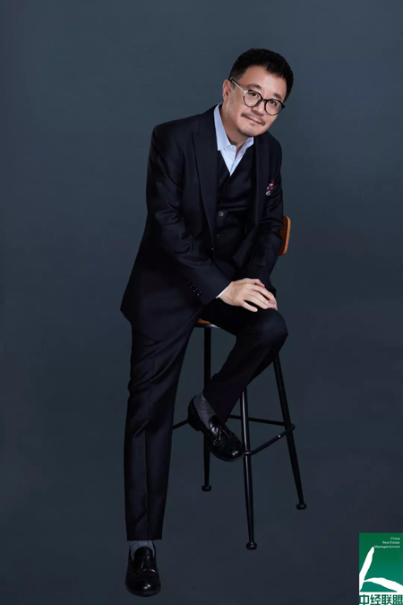 10年100人｜林聪：喜乐布施者