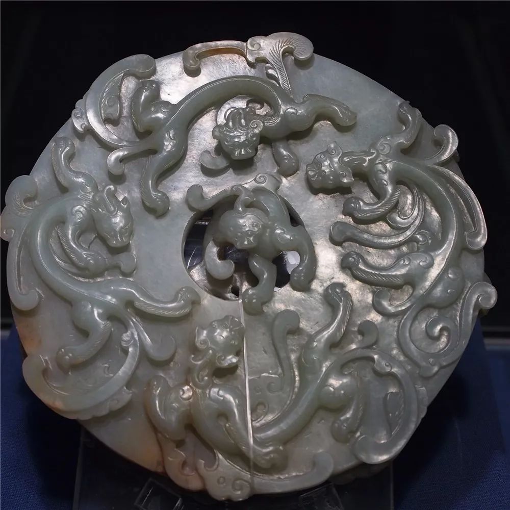 刘大同《古玉辩》全文抄录（图文无关，仅供欣赏）