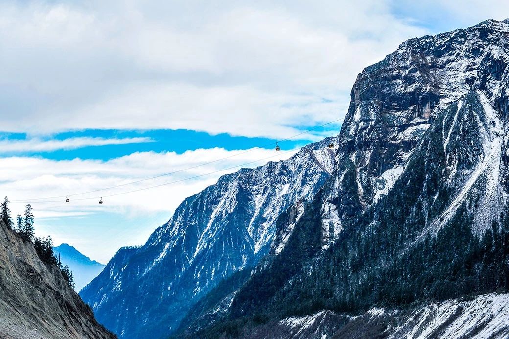 川西到底有什么魔力吸引着,川西为啥旅游资源多