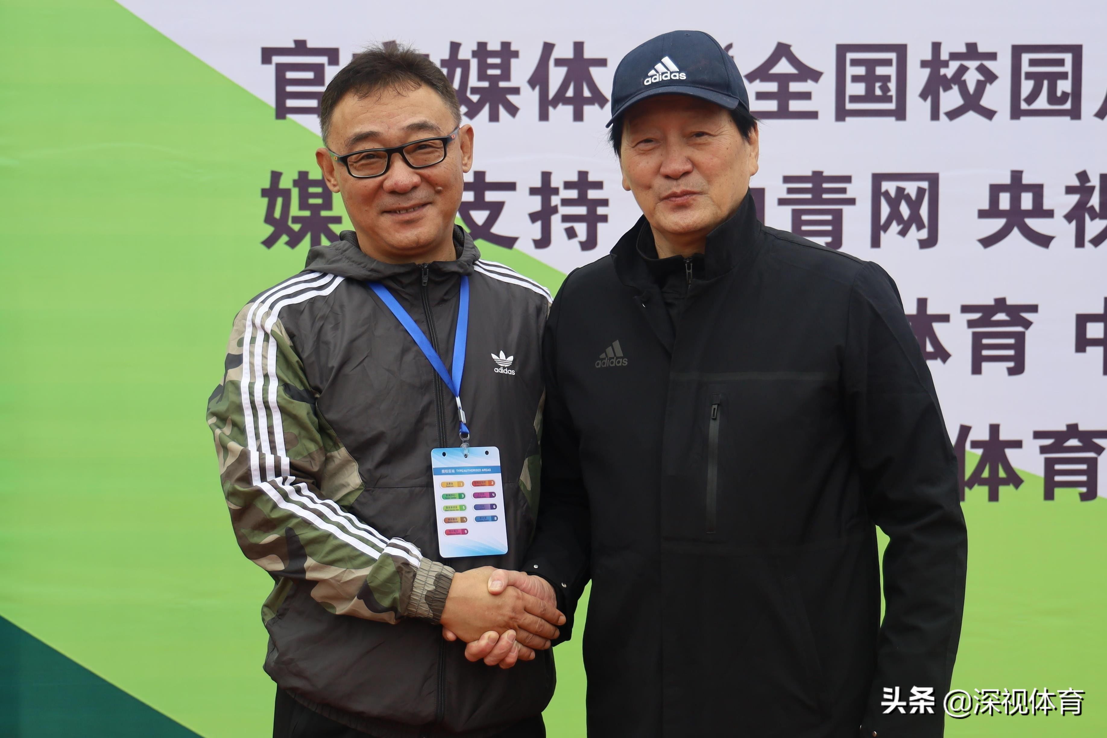 深星汇｜高凯：我和罗湖校园足球的故事（上）