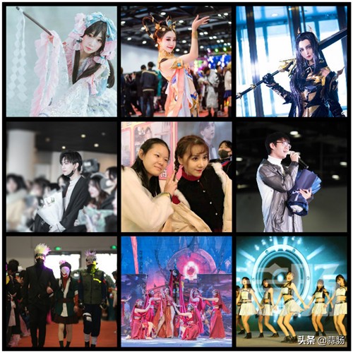 二次元去漫展玩什么,二次元动漫展在哪