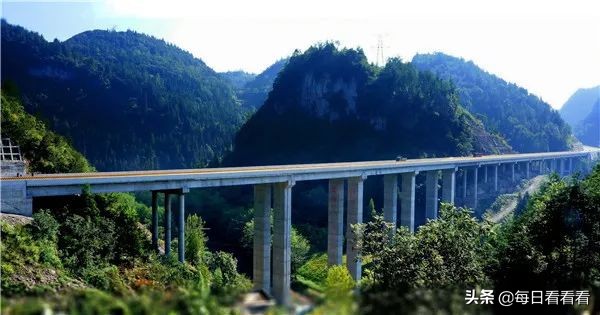 利川美景美如画,利川人间仙境美如画