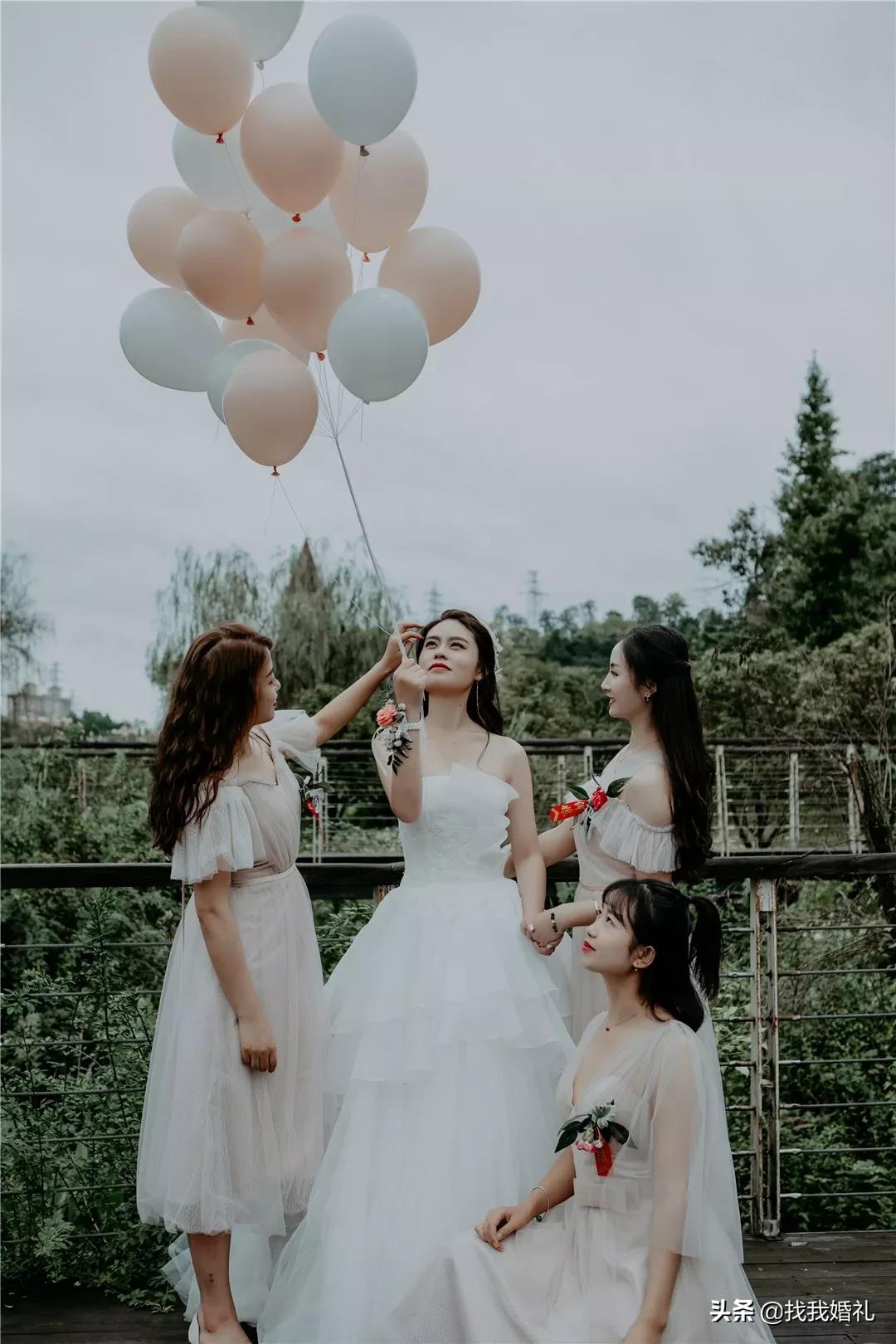 备婚伴娘篇,备婚必备的100个攻略