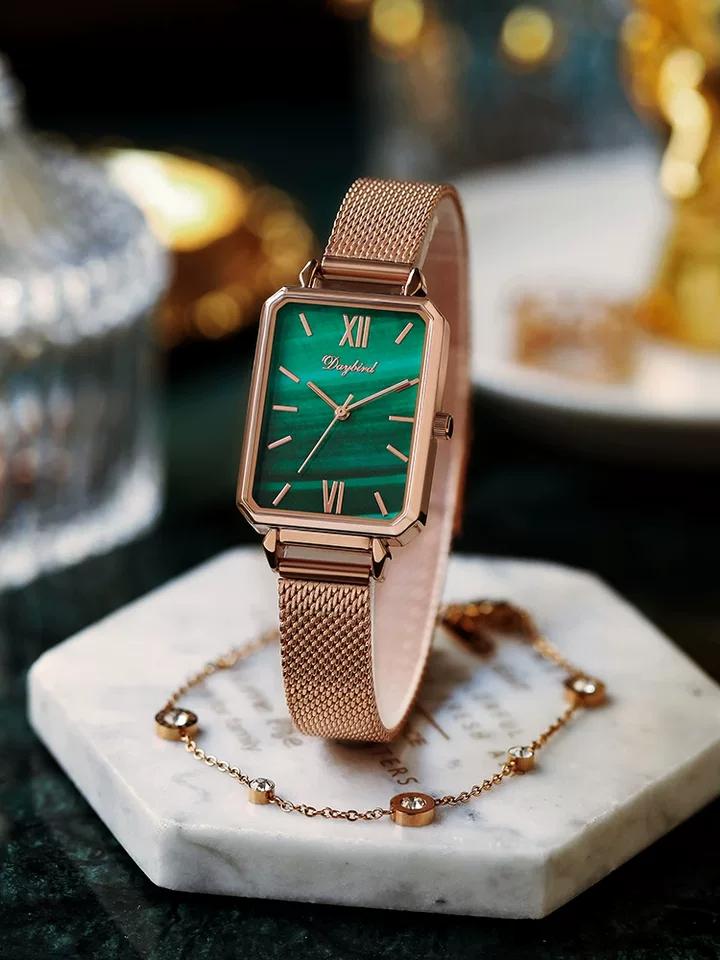 女士手表高级小众款有哪些,实惠又实用的女款手表推荐