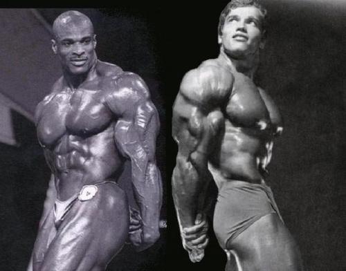 如何练成罗尼.库尔曼那样的蝙蝠背？