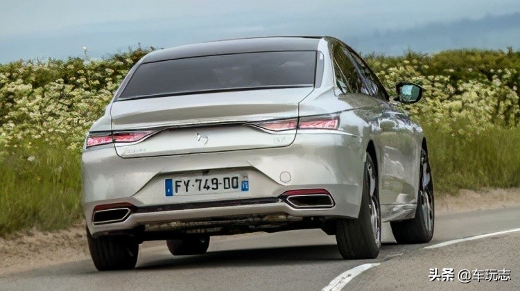 雪铁龙豪华车ds9,雪铁龙DS9豪华