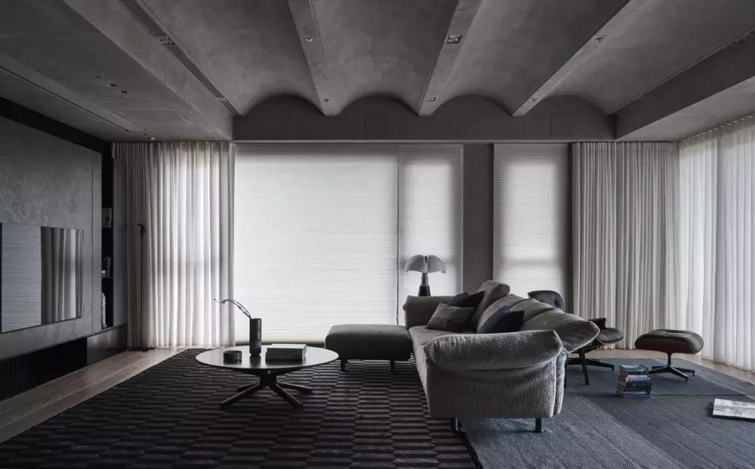 如何做好家居空间隔断设计,陆家居