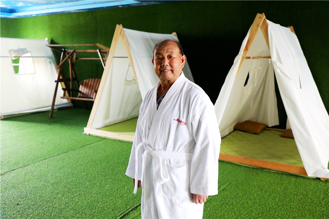 入冬温暖打卡轻奢温泉,冬天桃源最好的地方