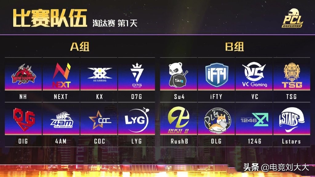 4AM战队季后赛临阵换将,黑潮替换龙太子,*用御**背锅位来了