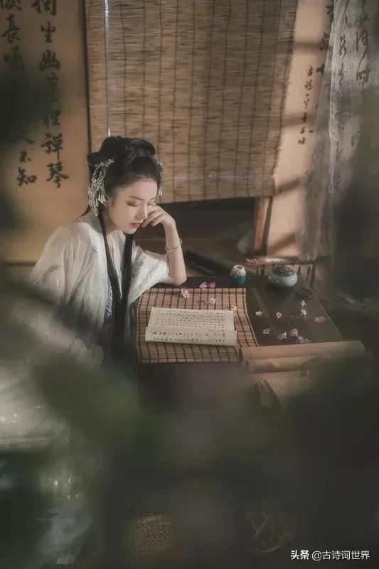 古往今来十首著名的诗词,十首世上最落寞伤感的诗词