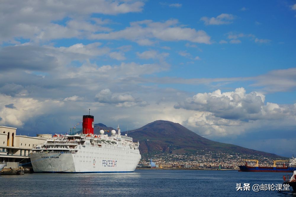 温州上船!国内就可以出发的环球航线,和平之船360度环球之旅