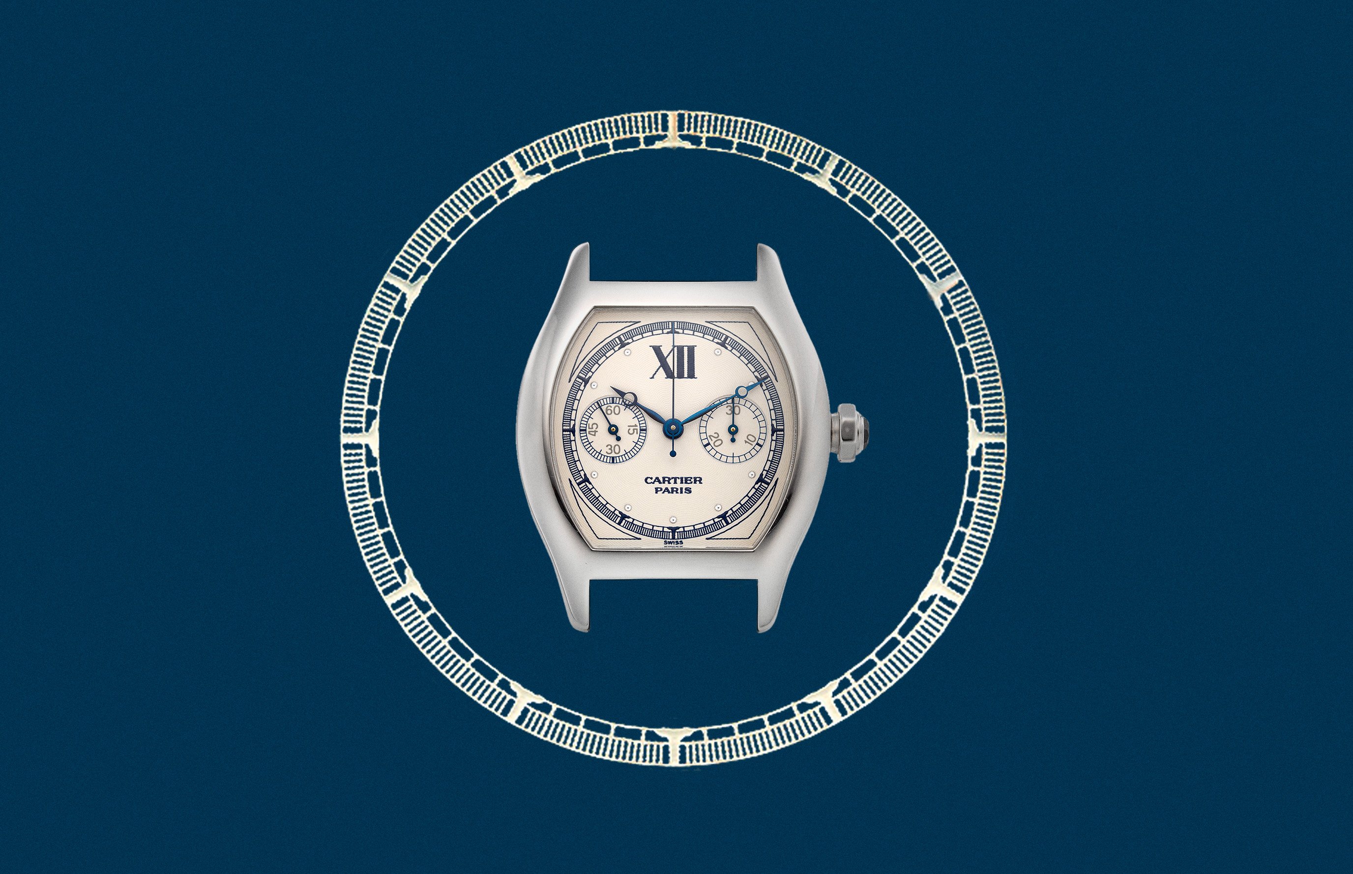 巴黎古董收藏家,卡地亚巴黎私人收藏