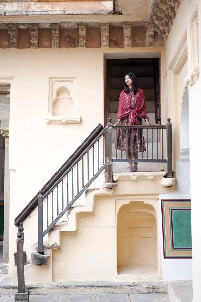 印度最豪华的电影院,印度粉红色之城