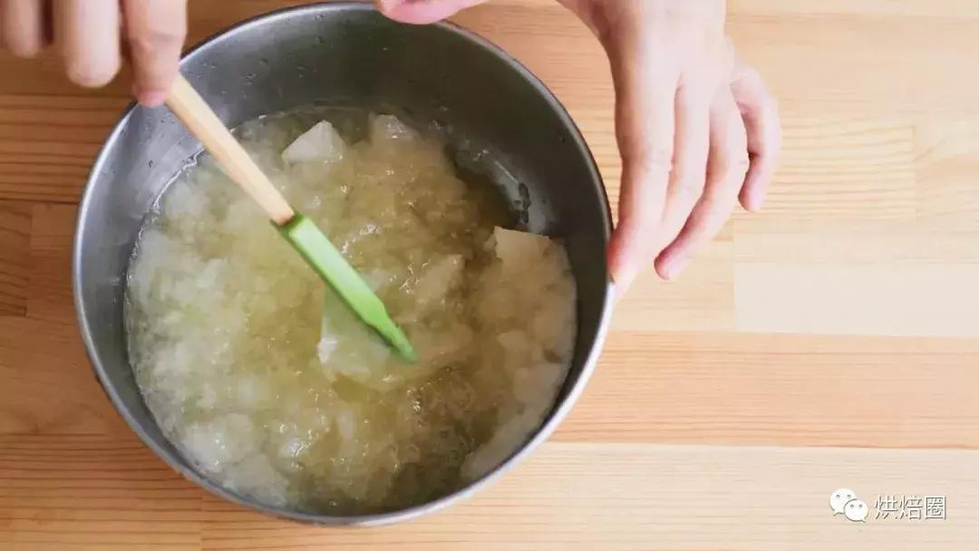 最简单的椰奶冰沙,泰国米其林冰沙