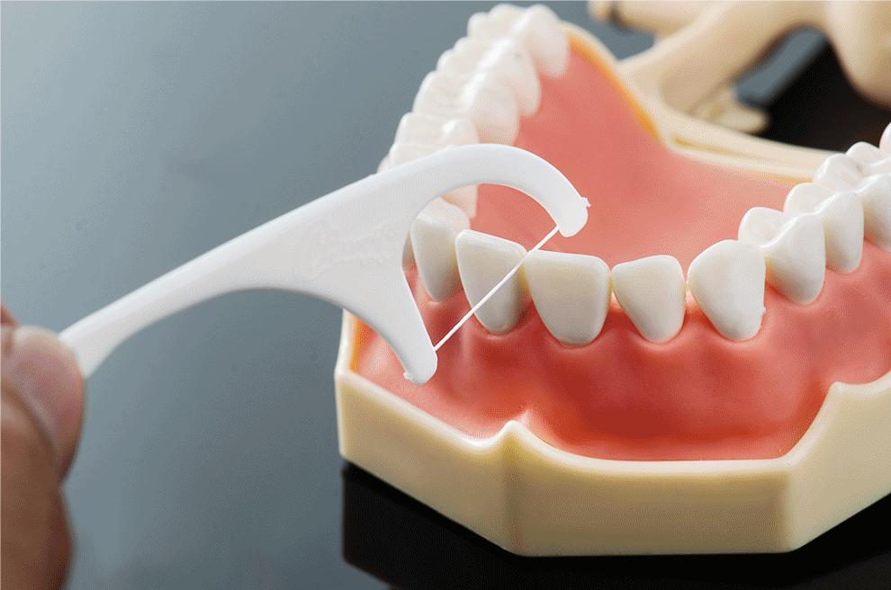 牙齿松了可以做补齿吗,牙松了用冷酸灵能固齿