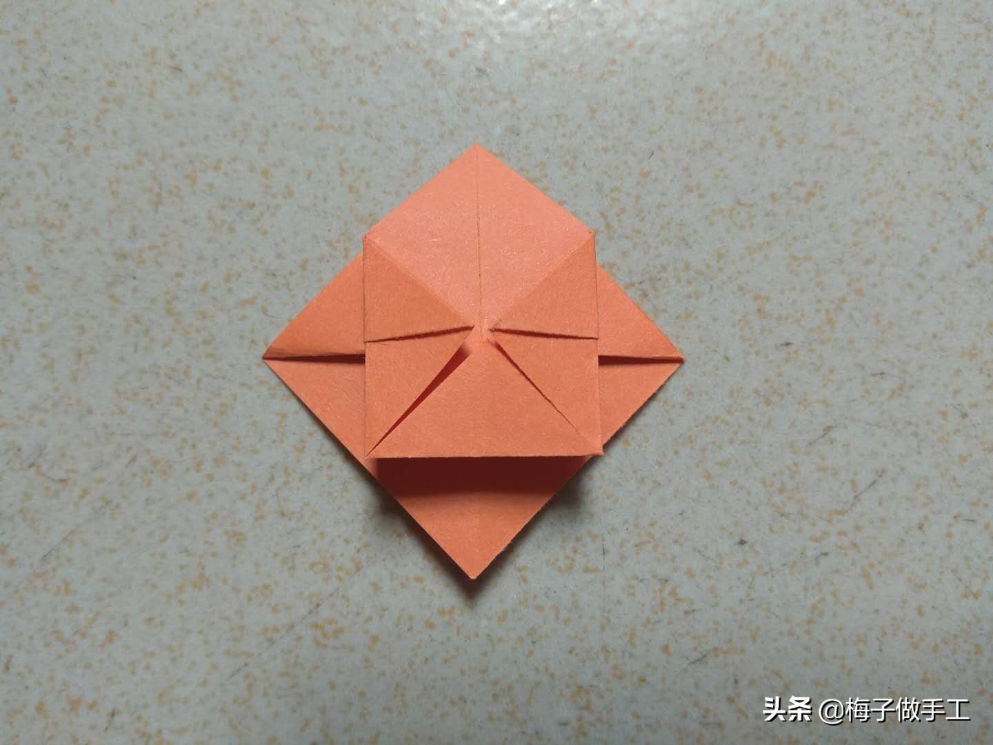 折纸战士的帽子怎么折,帽子折纸折法大全简单又漂亮