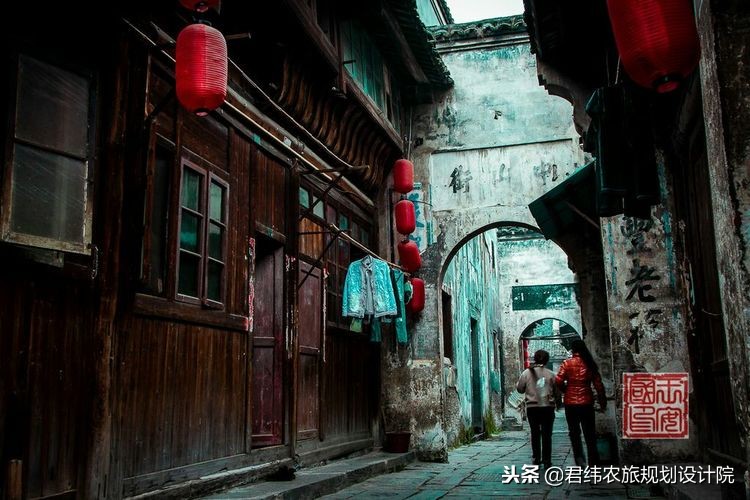 湘西洪江古镇景点,洪江古镇自驾游攻略