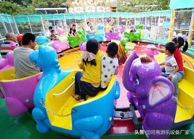 广场儿童电动游乐车价格,广场电动游乐车