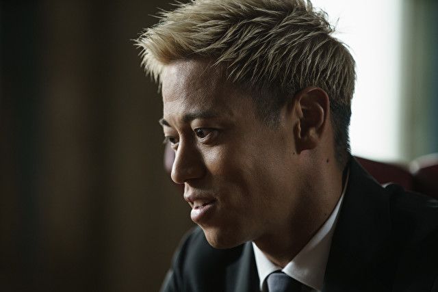 本田圭佑评价日本足球缺点,本田圭佑采访