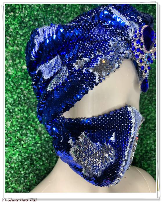 又时尚又好看又炫酷的口罩,欧美小众设计口罩