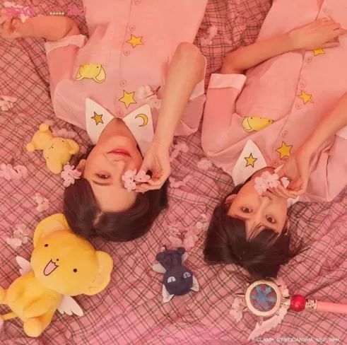 魔卡少女樱迪士尼,魔卡少女樱韩剧