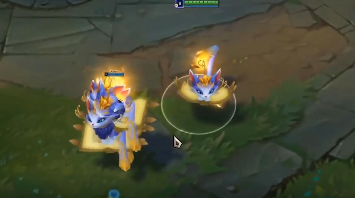 lol新模式俄洛伊通关,lol克隆模式俄洛伊不让玩