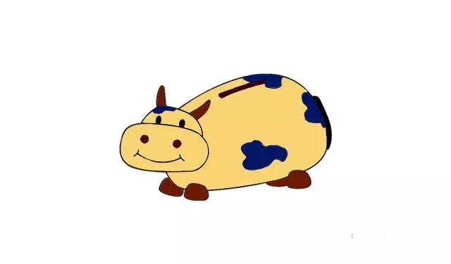 简笔画大全可爱的小女孩简笔画,儿童简单简笔画教程7岁简笔画